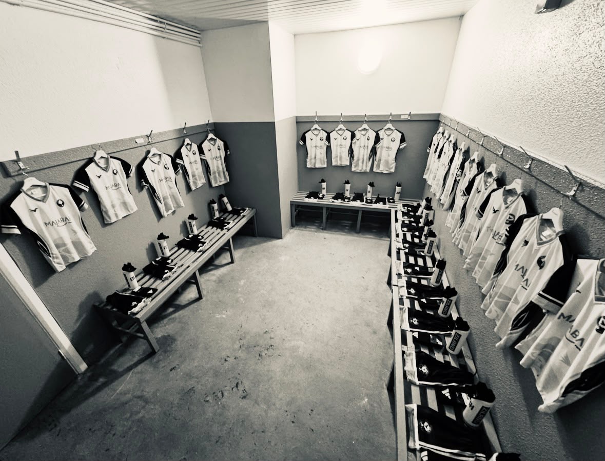 Kit launch night