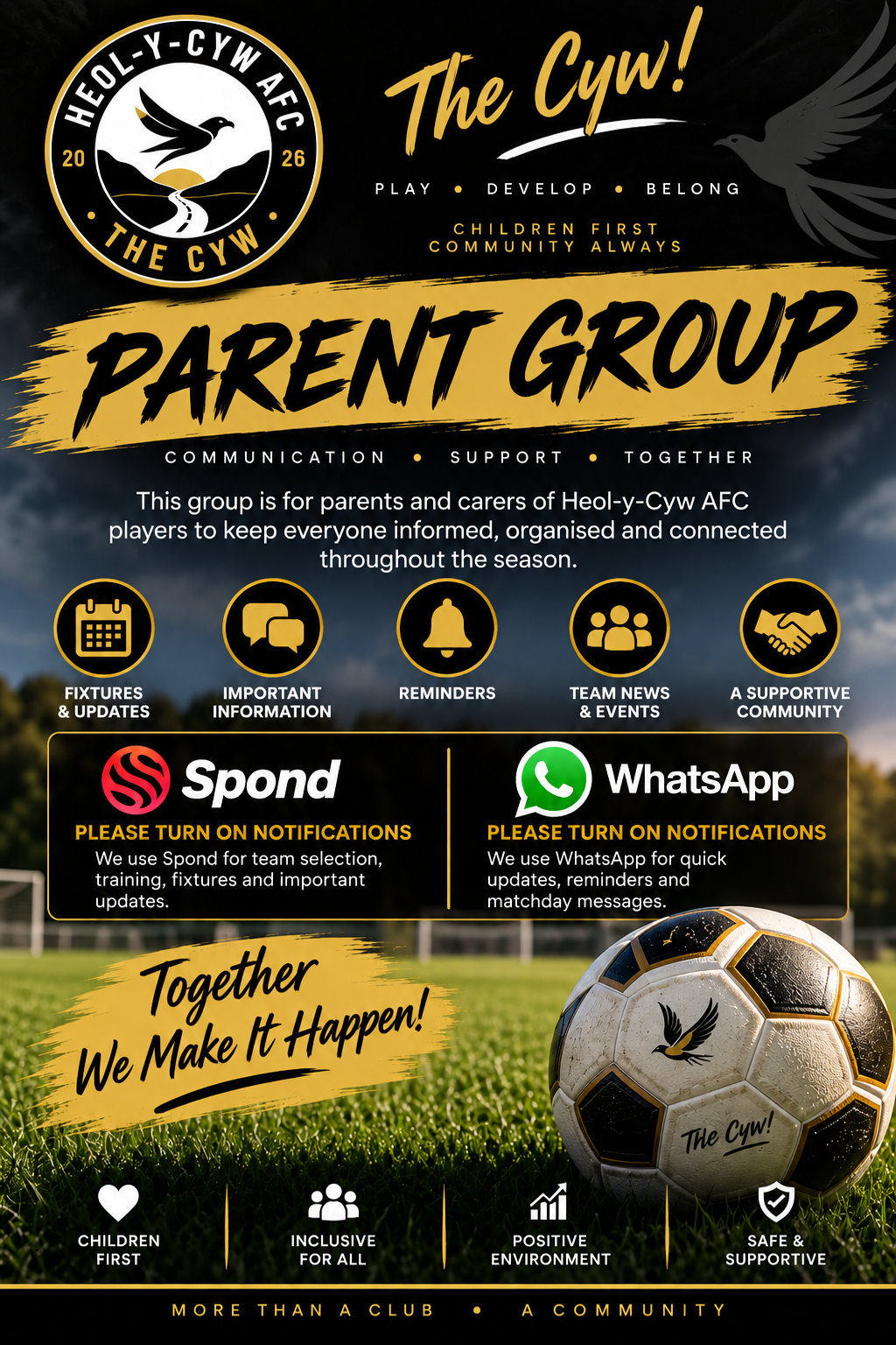 Keeping families connected