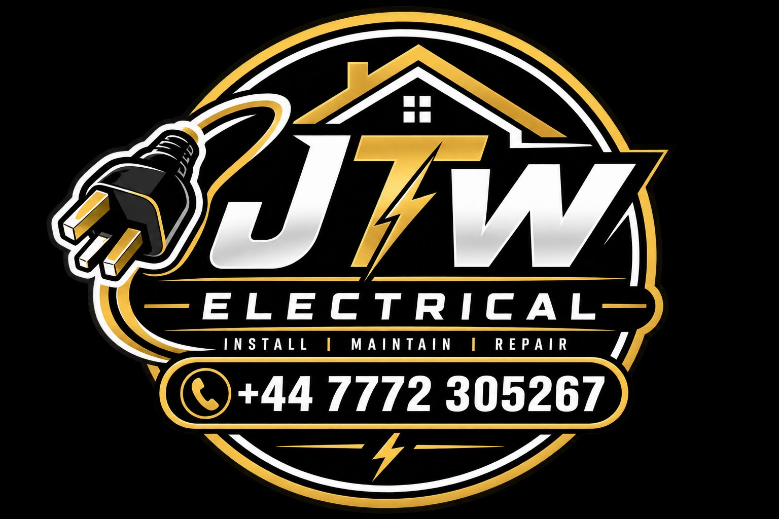 JTW ELECTRICAL logo